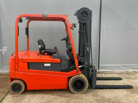 Elektro 4 Rad - Nissan 3,0t (3)