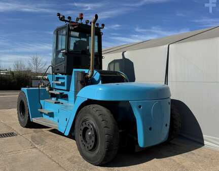 Dieselstapler 2015 SMV Konecranes SMV 22-1200C (2)