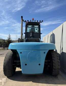 Carretilla elevadora diésel 2015  SMV Konecranes SMV 22-1200C (3)