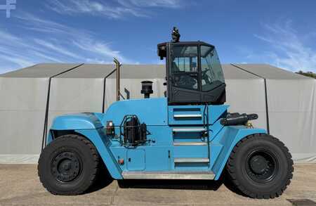Carretilla elevadora diésel 2015  SMV Konecranes SMV 22-1200C (4)