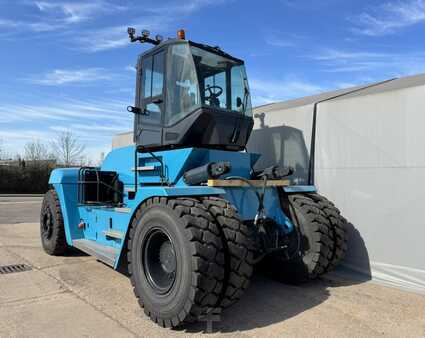 Carretilla elevadora diésel 2015  SMV Konecranes SMV 22-1200C (5)