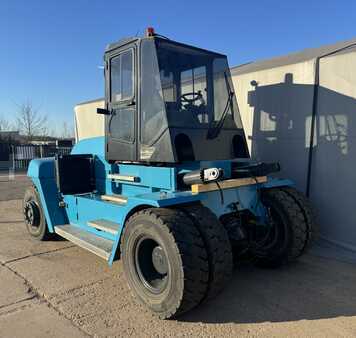 Diesel gaffeltruck 2013  SMV Konecranes SMV 15-1200 B (5)
