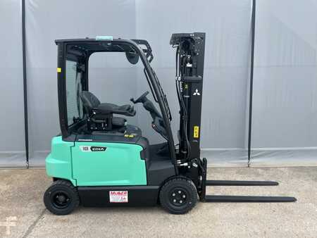 Eléctrico - 4 rodas 2021  Mitsubishi MIT FB18ACN (2)