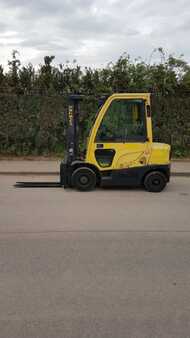 Diesel Forklifts 2010  Hyster 2,5 to (2)