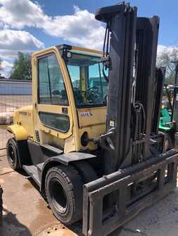 Diesel gaffeltruck 2007  Hyster 7,00 t XL (1)