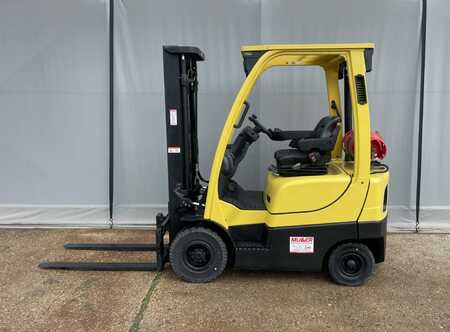 Propane Forklifts 2014  Hyster 1,6 to (1) 