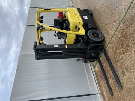 Gas truck 2014  Hyster 1,6 to (3) 