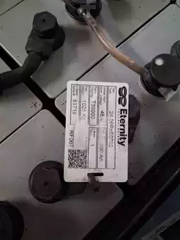 El truck - 4 hjulet 2019  Toyota 8FBM16T (10)