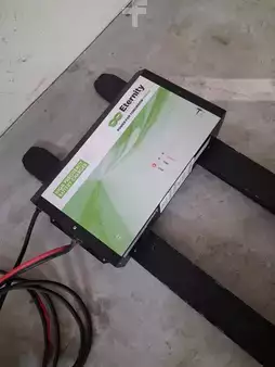 El truck - 4 hjulet 2019  Toyota 8FBM16T (12)