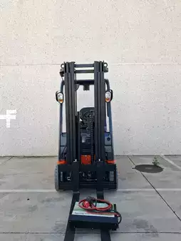 El truck - 4 hjulet 2019  Toyota 8FBM16T (4)