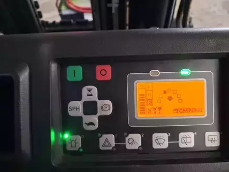 El truck - 4 hjulet 2019  Toyota 8FBM16T (6)