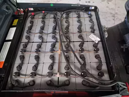 El truck - 4 hjulet 2019  Toyota 8FBM16T (8)