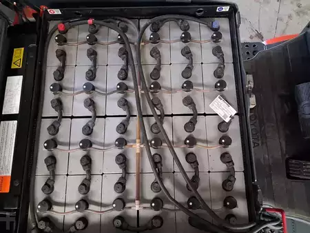 El truck - 4 hjulet 2019  Toyota 8FBM16T (9)