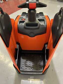 Electric Pallet Trucks 2021  Toyota LPE250 (5)