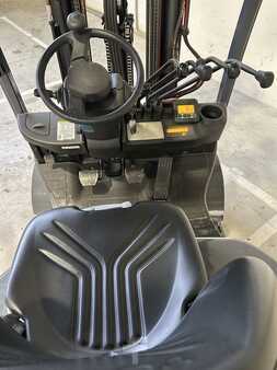 Carretilla elevadora diésel 2015  Toyota 8FDF18 (5)