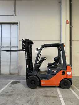 Carretilla elevadora diésel 2015  Toyota 8FDF18 (3)