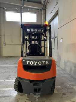 Dieseltrukki 2019  Toyota 8FDF25 (4)