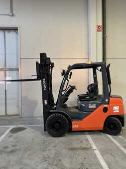 Dieseltrukki 2019  Toyota 8FDF25 (3)