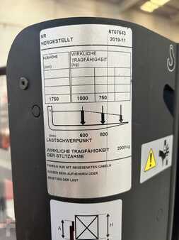 Pallet Stackers 2019  Toyota SPE200D (6)