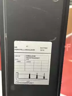 Horisontaalinen ordreplukker 2016  Toyota OSE100 (4)