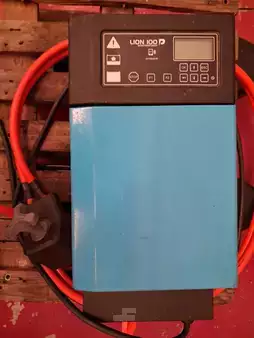 Låglyftare El 2019  Toyota LPE250 (12)