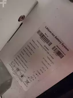 Låglyftare El 2019  Toyota LPE250 (7)