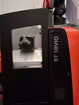 Låglyftare El 2019  Toyota LPE250 (8)