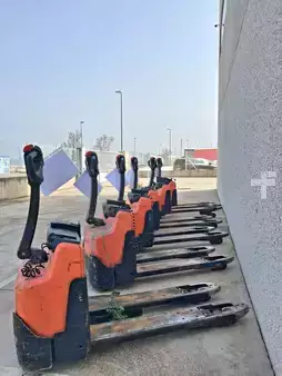 Låglyftare El 2020  Toyota LWI160 (9)