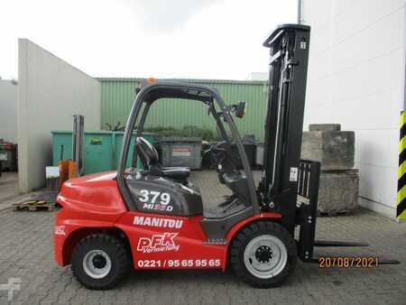 Manitou MI 35 D S2 E3
