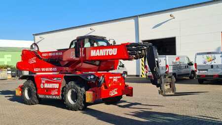 Teleskopstapler-Rotor 2021 Manitou MRT 2550 Priv.+ St4 S2 (3)