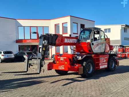 Teleskopstapler-Rotor 2021 Manitou MRT 2550 Priv.+ St4 S2 (4)