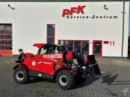 Manipulador fijo 2025  Manitou MT 625 H COMFORT 75K ST5 S1 (1)