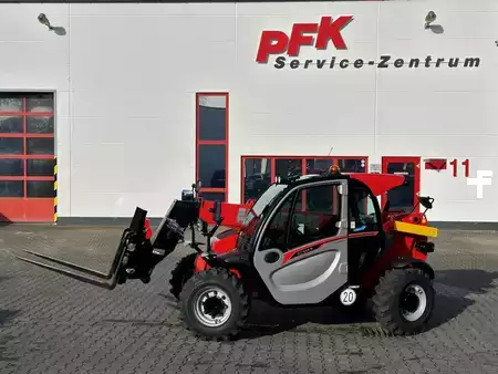 Manipulador fijo 2025  Manitou MT 625 H COMFORT 75K ST5 S1 (2)