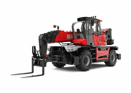 Telehandler Rotating - Manitou MRT 2260 Vision + (1)