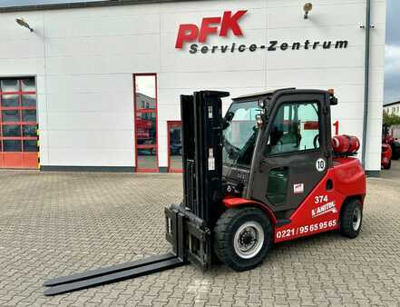 Gas gaffeltruck 2020  Manitou MI50 G (1)