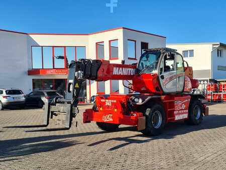 Telehandler Rotating 2021  Manitou MRT 2550 PRIVILEGE+ ST4 S2 (1)