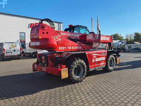 Telehandler Rotating 2021  Manitou MRT 2550 PRIVILEGE+ ST4 S2 (2)