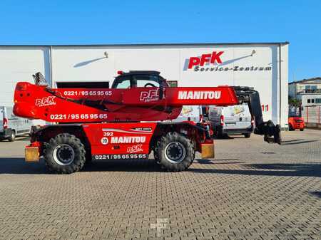 Telehandler Rotating 2021  Manitou MRT 2550 PRIVILEGE+ ST4 S2 (3)