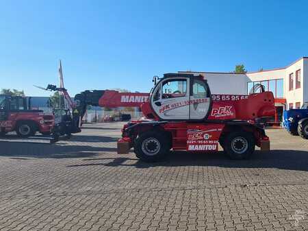 Telehandler Rotating 2021  Manitou MRT 2550 PRIVILEGE+ ST4 S2 (5)