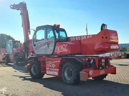 Telehandler Rotating 2021  Manitou MRT 2550 PRIVILEGE+ ST4 S2 (6)