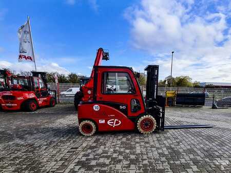 Elektro 4 Rad 2021 EP Equipment CPD50F8 (1)