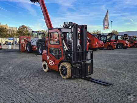 Treibgasstapler 2022 EP Equipment CPC/Q(D)30T8 (2)