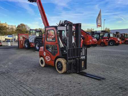 LPG Forklifts 2022  EP Equipment CPC/Q(D)30T8 (2)