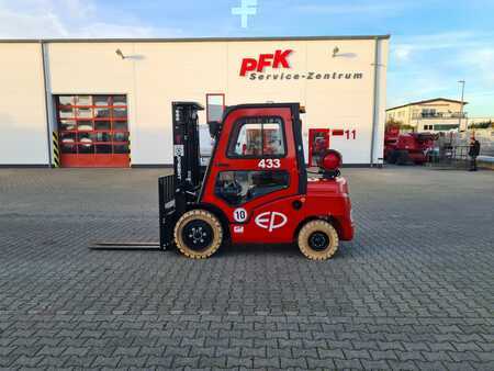 EP Equipment CPC/Q(D)30T8