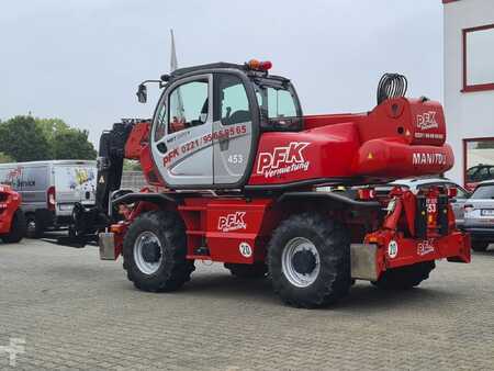 Teleskopstapler-Rotor 2015 Manitou MRT 2150 Privileg + (3)