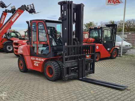 Treibgasstapler 2021 HC (Hangcha) CPYD70-XW57 (1)