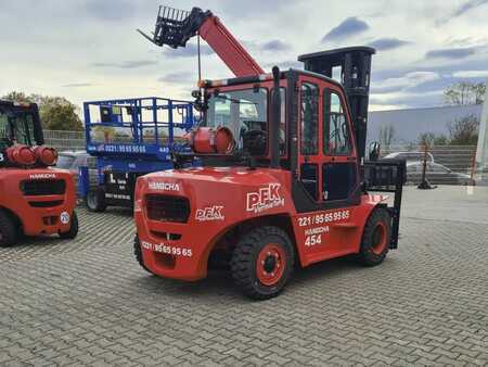 Treibgasstapler 2021 HC (Hangcha) CPYD70-XW57 (3)