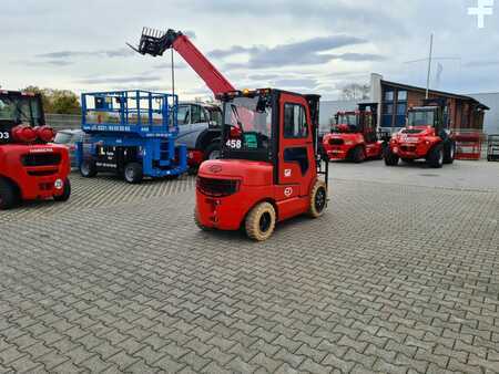 Elektro čtyřkolový VZV 2022  EP Equipment EFL302 (3)