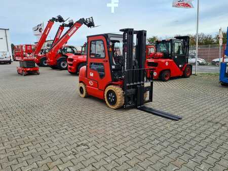 Elektro čtyřkolový VZV 2022  EP Equipment EFL302 (5)