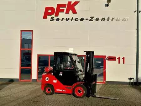 Gasoltruck 2022  HC (Hangcha) CPYD35-XH3F (1)